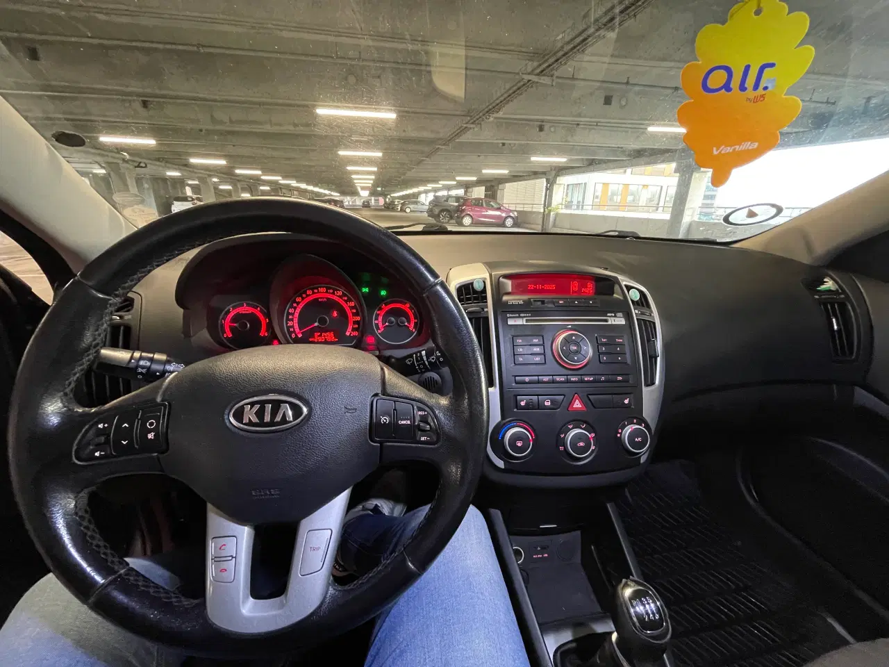 Billede 8 - Nysynet Kia ceed 1.6diesel eco