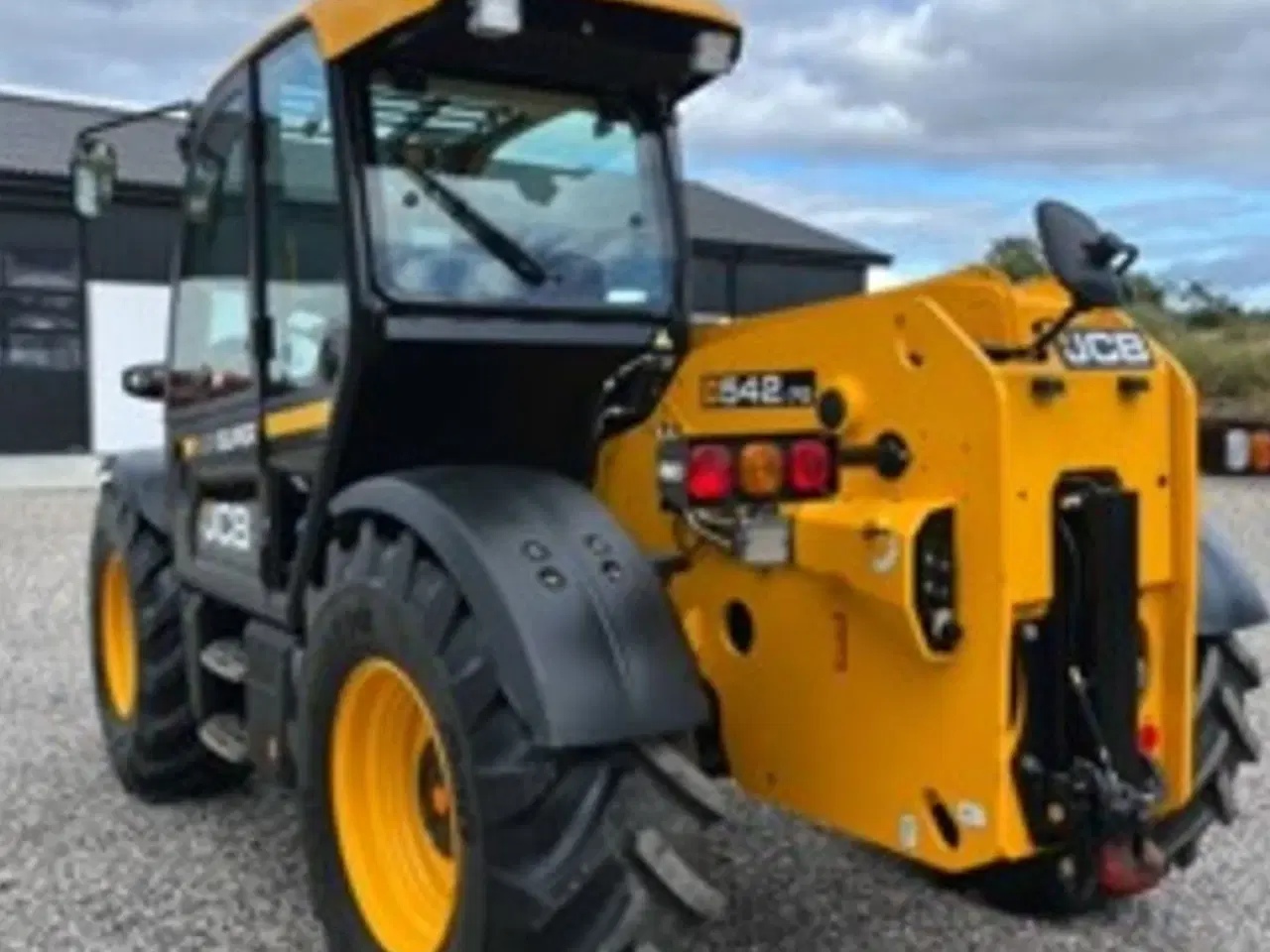 Billede 9 - JCB 542-70 AGRI SUPER