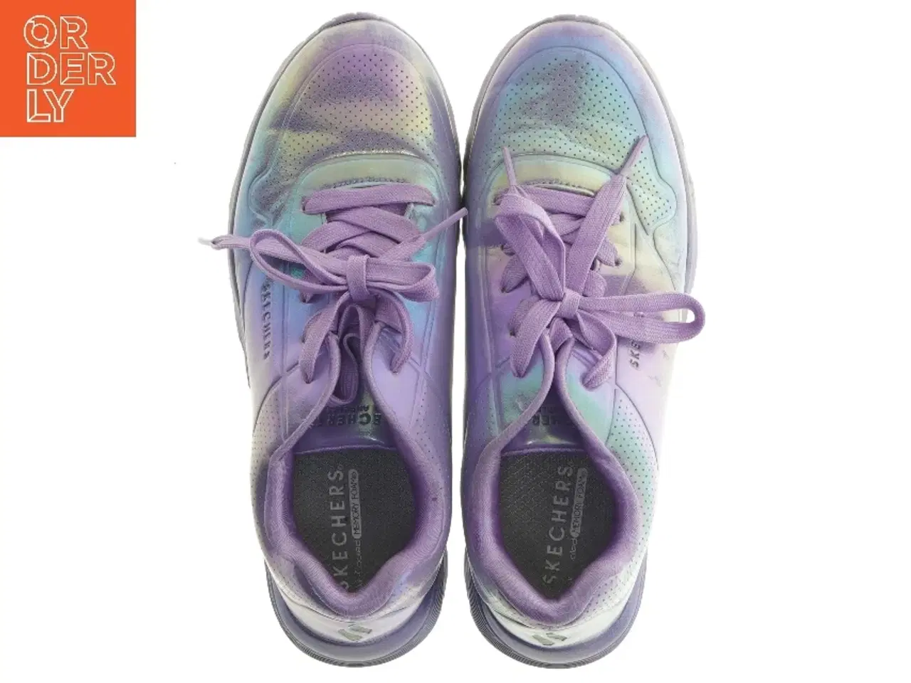 Billede 5 - Skechers sneakers i lilla fra Skechers (str. 37 )