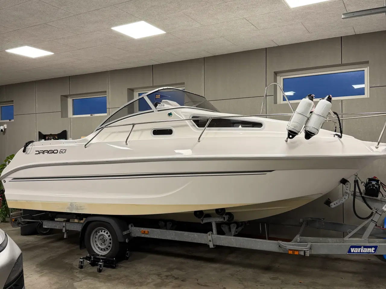 Billede 4 - Dejlig båd med plads til familien 