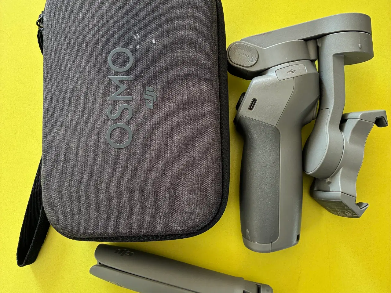 Billede 2 - DJI OSMO MOBILE 3 COMBO.