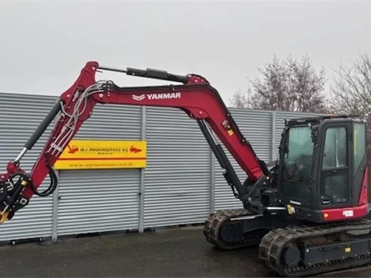 Billede 10 - Yanmar sv 100