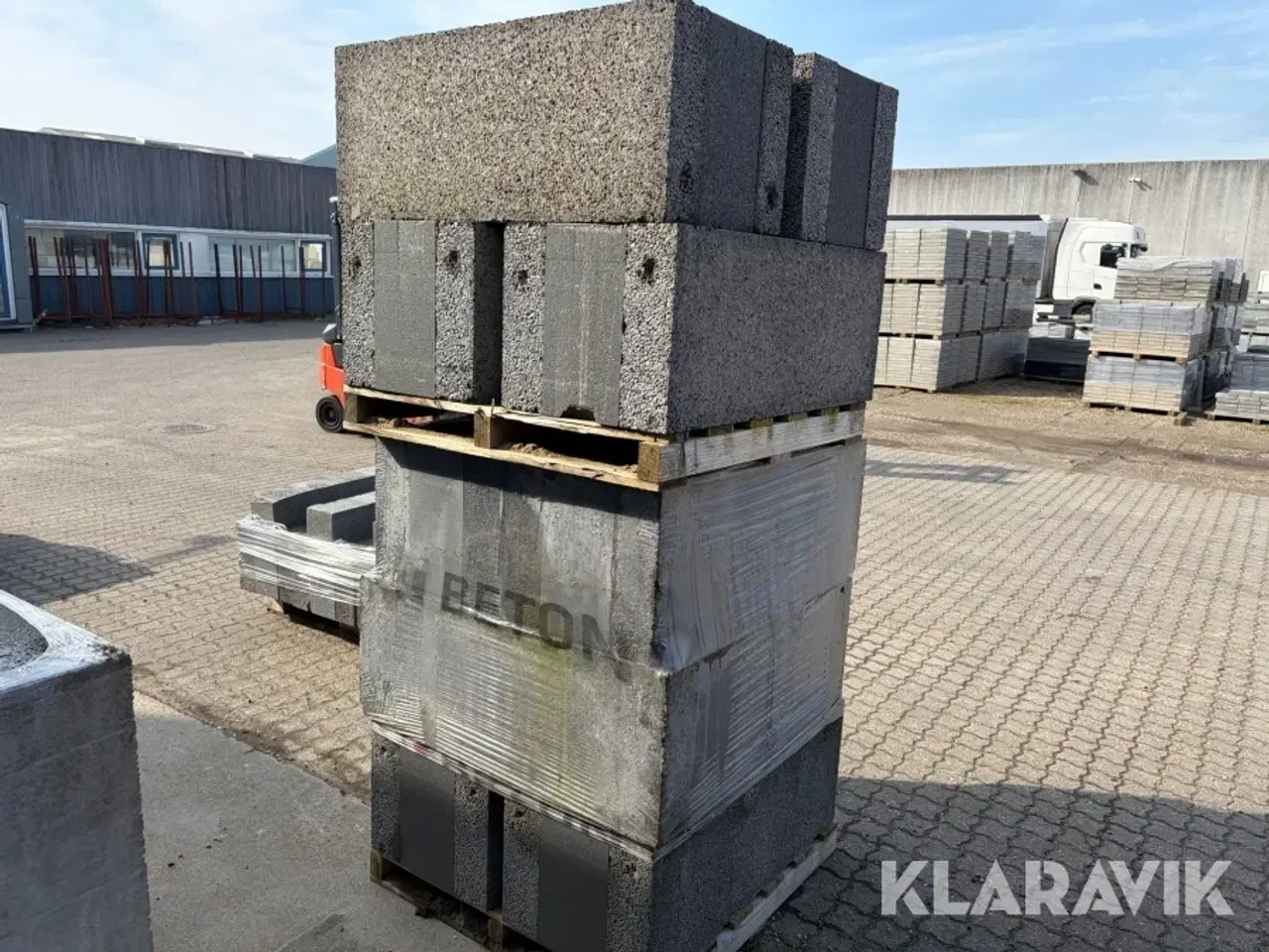 Billede 5 - RC Mammutblok 27 styk