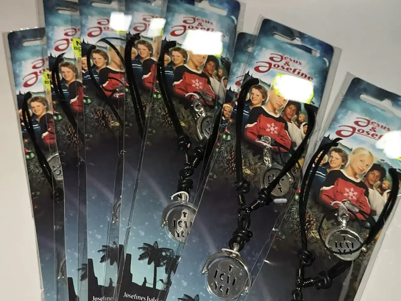 Billede 5 - Tilbehør til julekalender