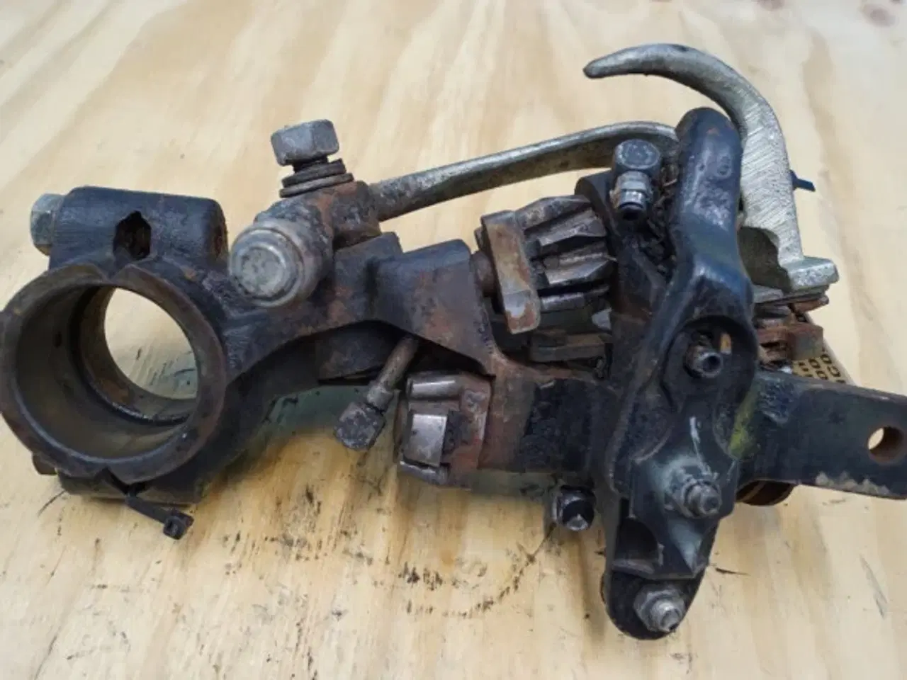 Billede 3 - New Holland BB9090 Bindestol 700113321