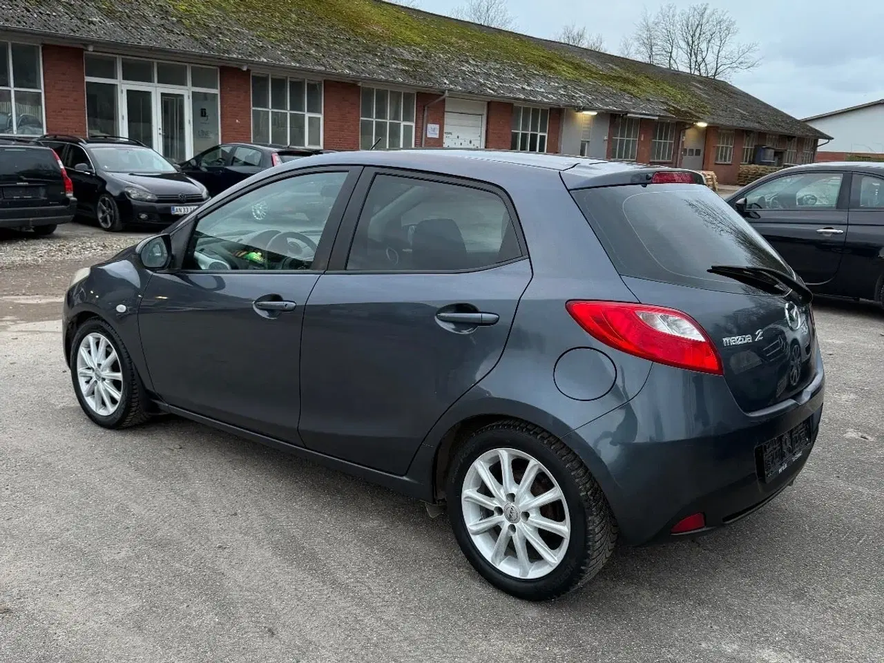 Billede 3 - Mazda 2 1,3 Advance