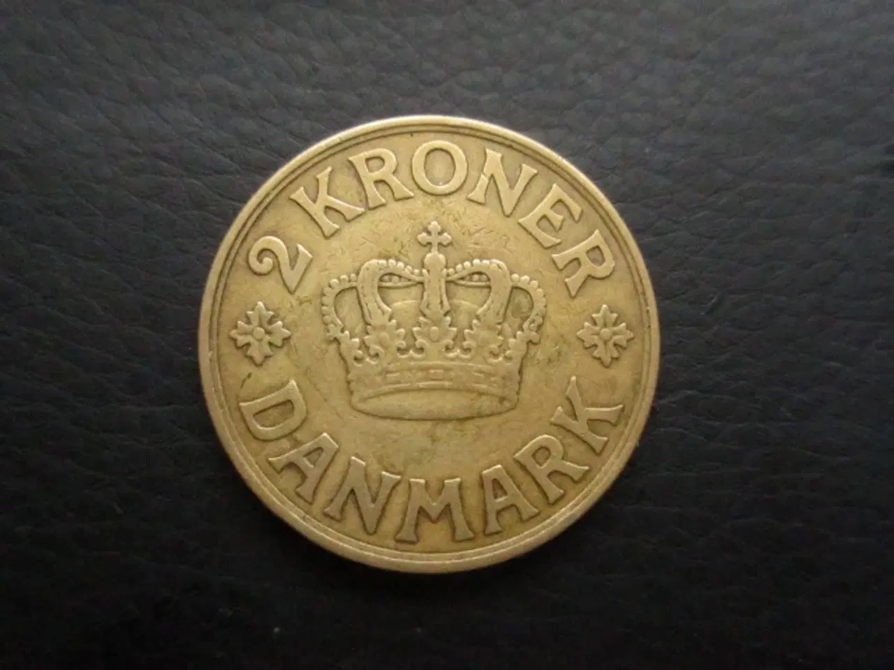 Billede 2 - 2 kr 1938