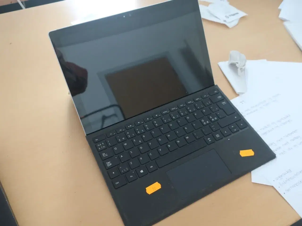 Billede 1 - Tablet MICROSOFT med tastatur