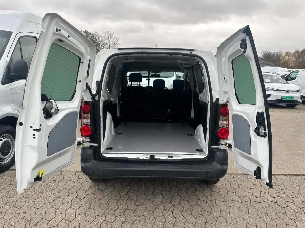 Billede 6 - Peugeot Partner 1,6 BlueHDi 100 L1 ESG Flex Van