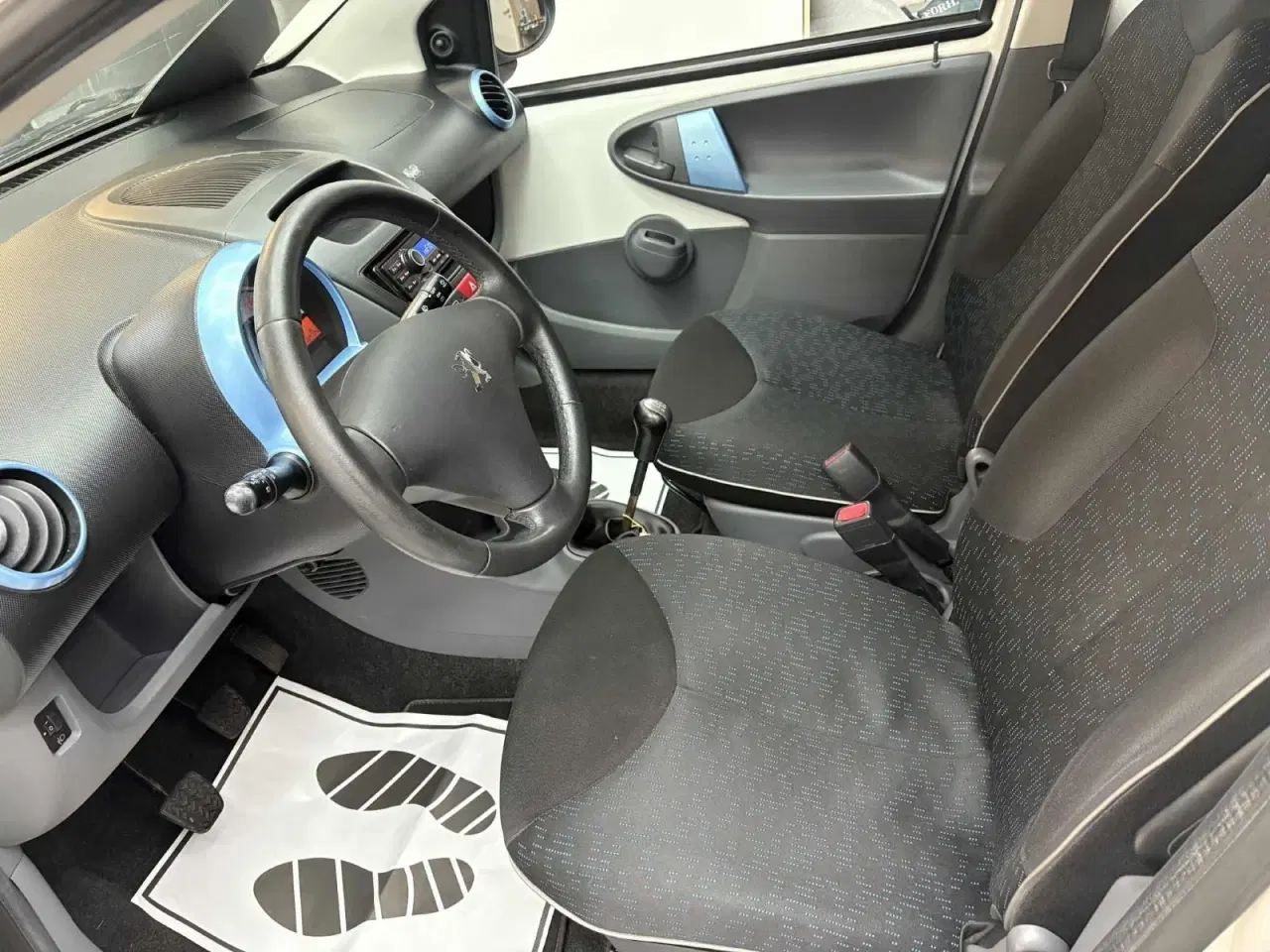 Billede 10 - Peugeot 107 1,0 Active