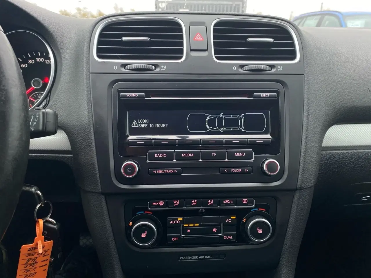 Billede 12 - VW Golf 1,2 TSI 105HK Stc