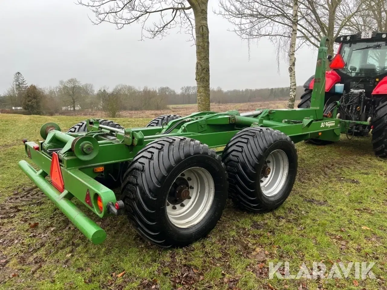 Billede 3 - Kroghejsvogn BS Vognen