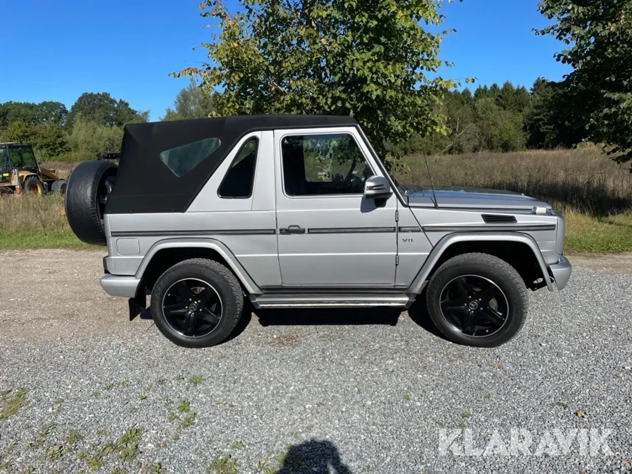 Billede 6 - Mercedes-Benz Mercedes G 400 CDI cabriolet