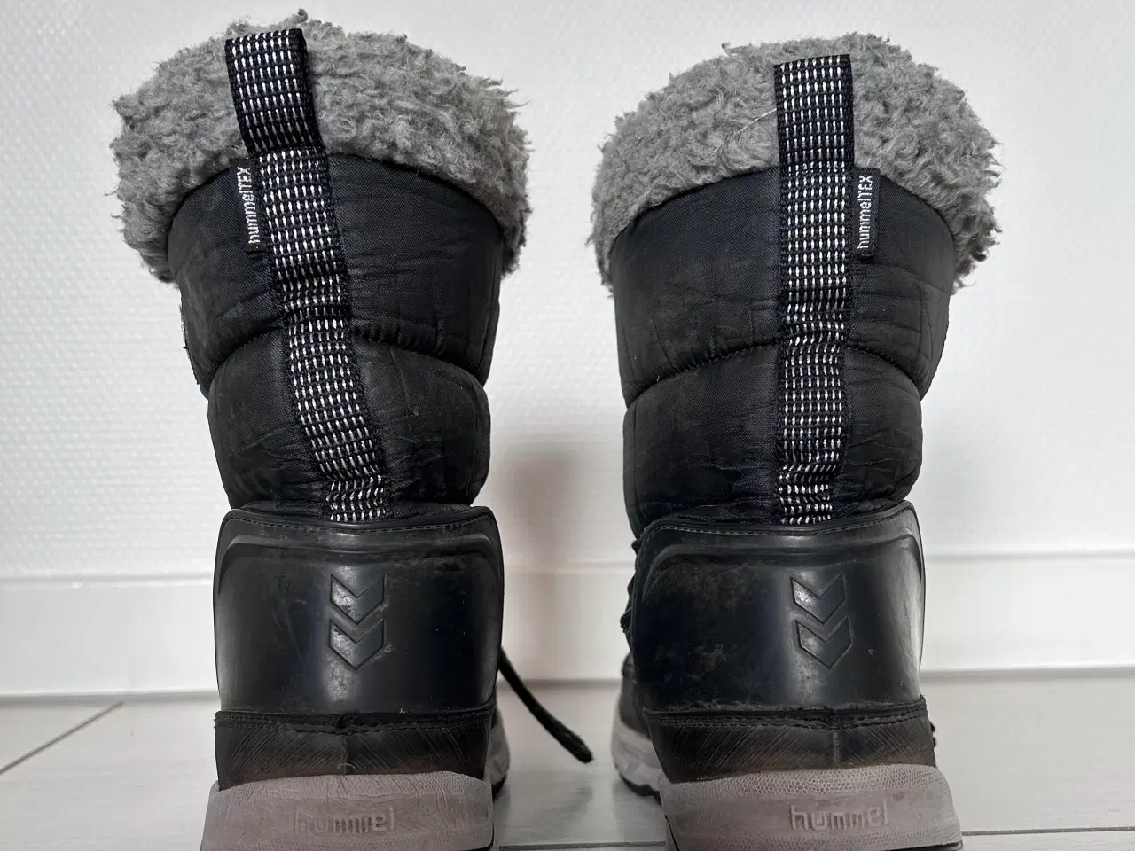 Billede 4 - hummel Snow Boot Jr vinterstøvler, str. 38