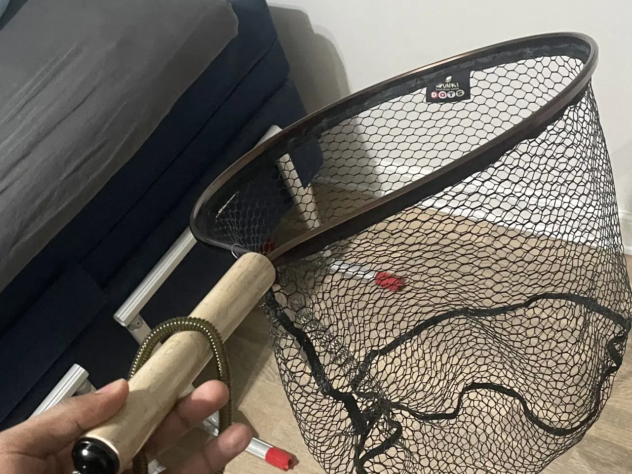 Billede 1 - Helt nyt Gunki fiskenet