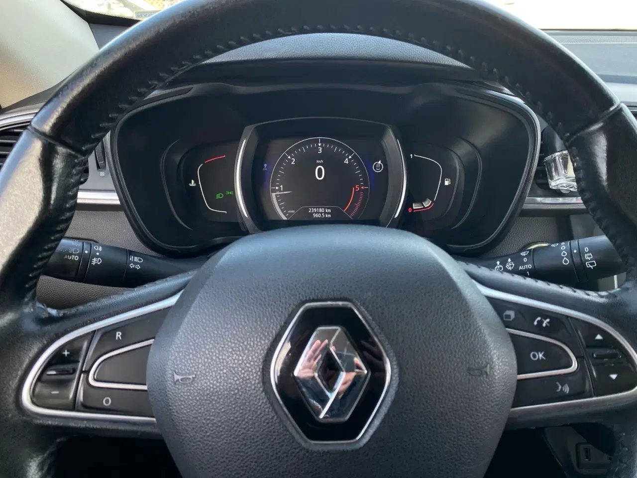 Billede 18 - Renault Kadjar 1,5 Energy DCI Life 110HK 5d 6g