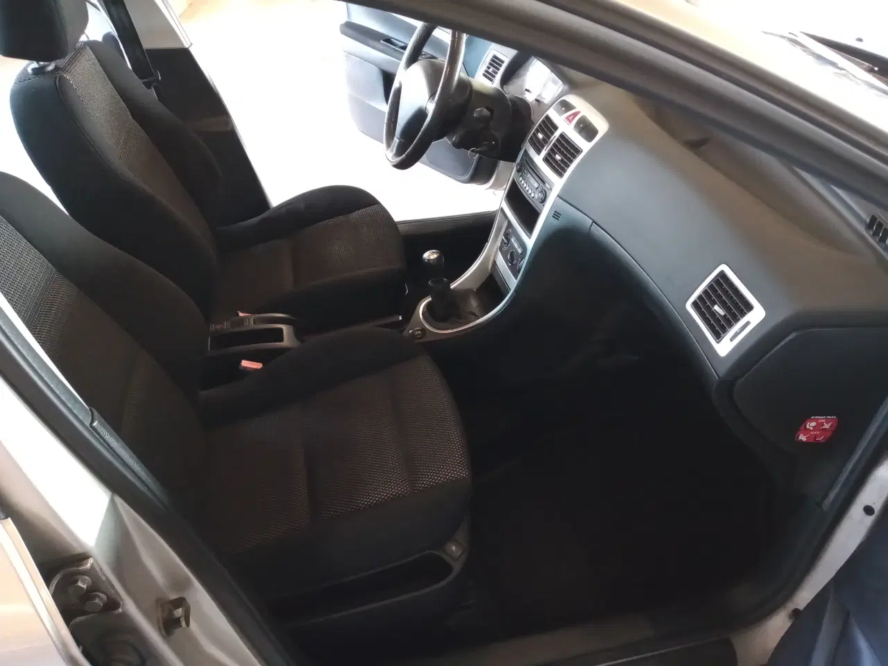 Billede 13 - Peugeot 307 HDi Nysynet