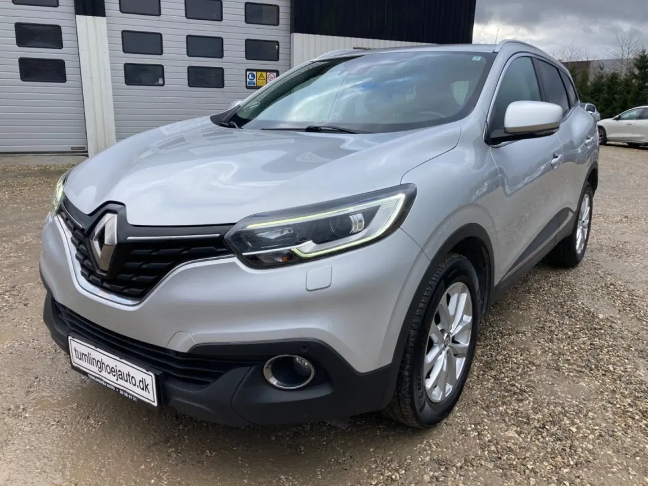 Billede 3 - Renault Kadjar 1,2 TCe 130 Zen EDC