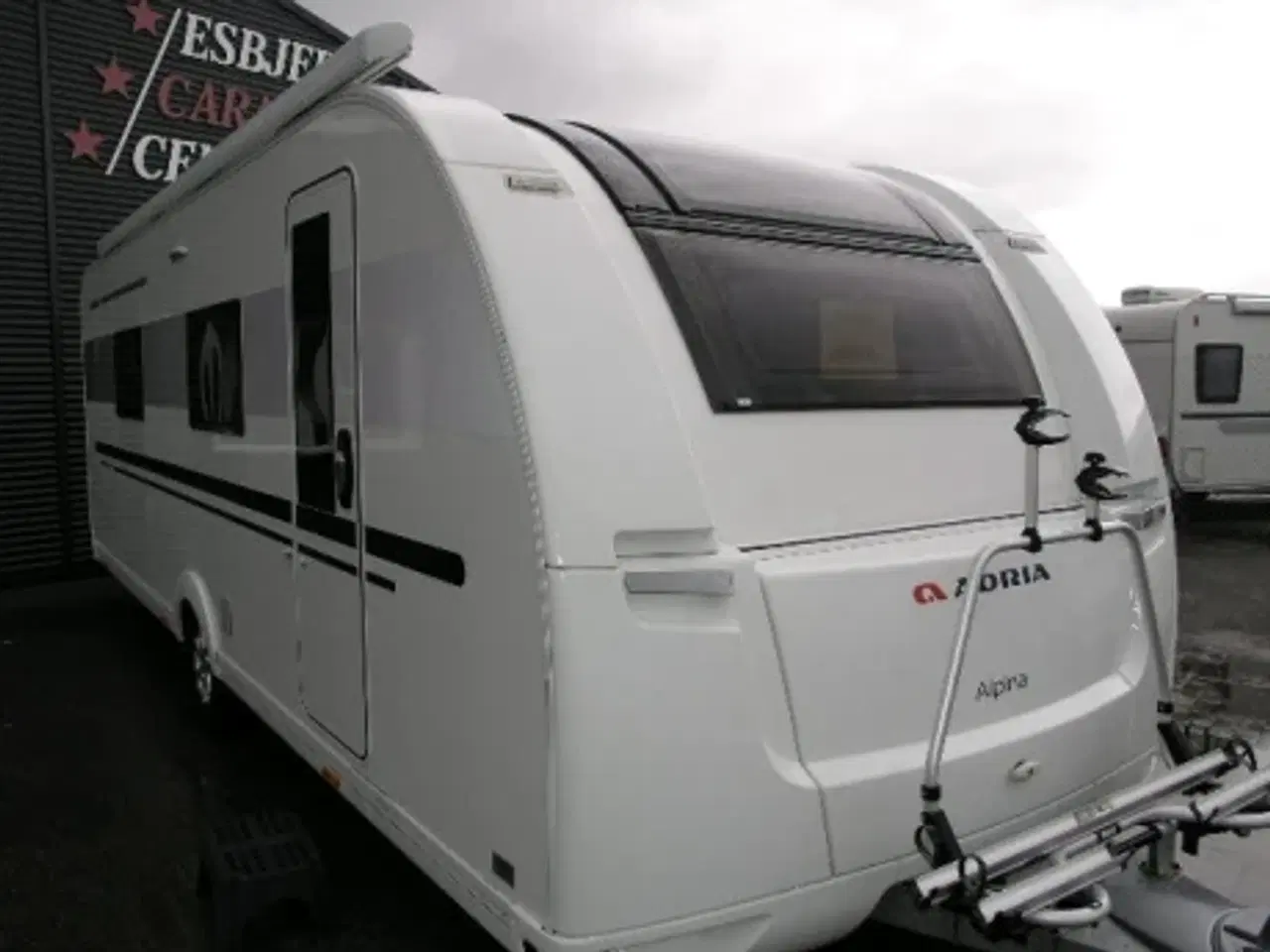 Billede 1 - Adria Alpina 663 HT