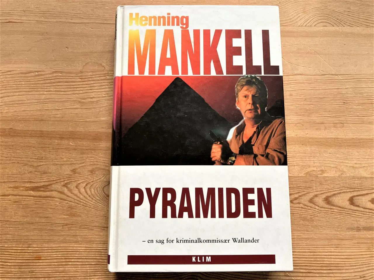 Billede 5 - TILBUD: 9 romaner af Henning Mankell