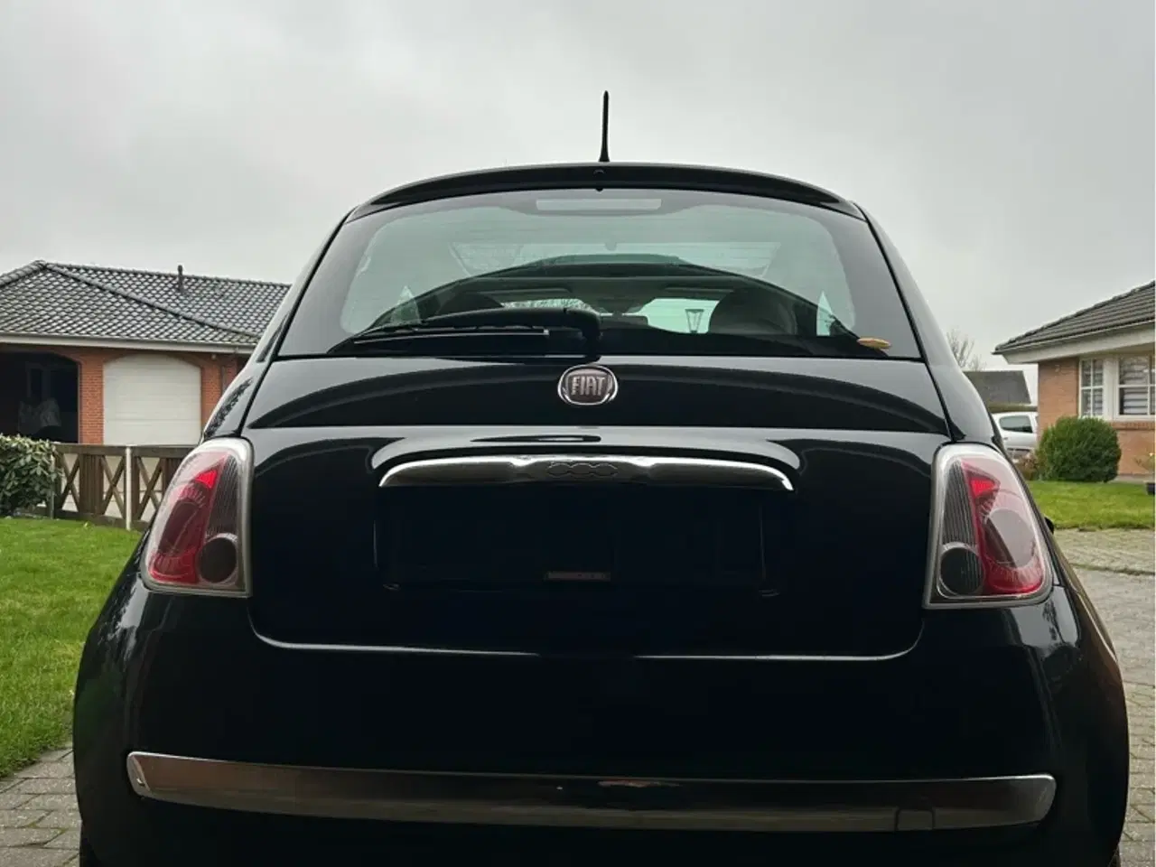 Billede 7 - Fiat 500 1,2 Lounge 69HK 3d