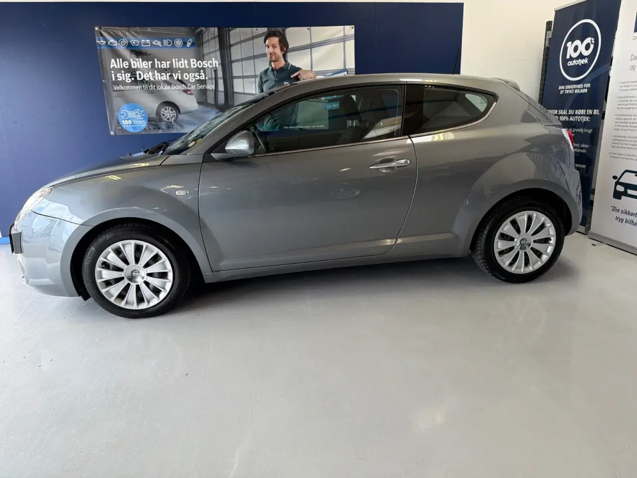 Billede 2 - Alfa Romeo MiTo 1,3 JTDm 85 Distinctive