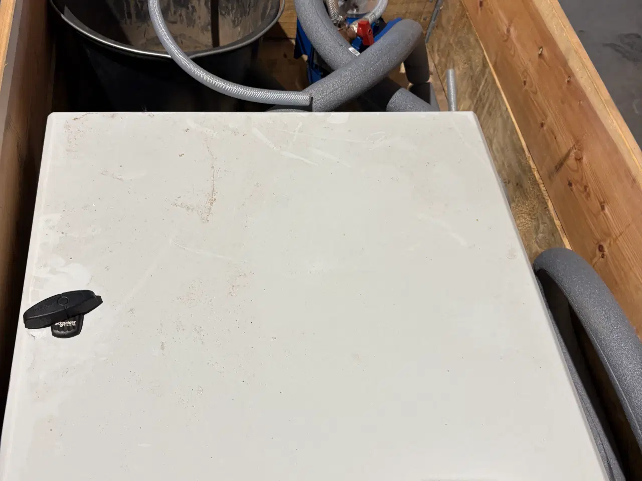 Billede 10 - Komplet frekvensstyret pumpeanlæg – Siemens / Gote