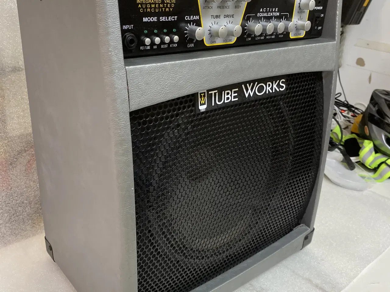 Billede 7 - Sælger en solid og vellydende Tube Works VA65 