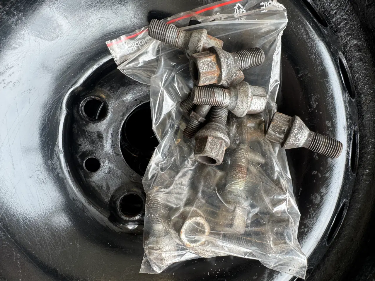 Billede 6 - Sommer Dæk Til Ford Ka + Fiat 500