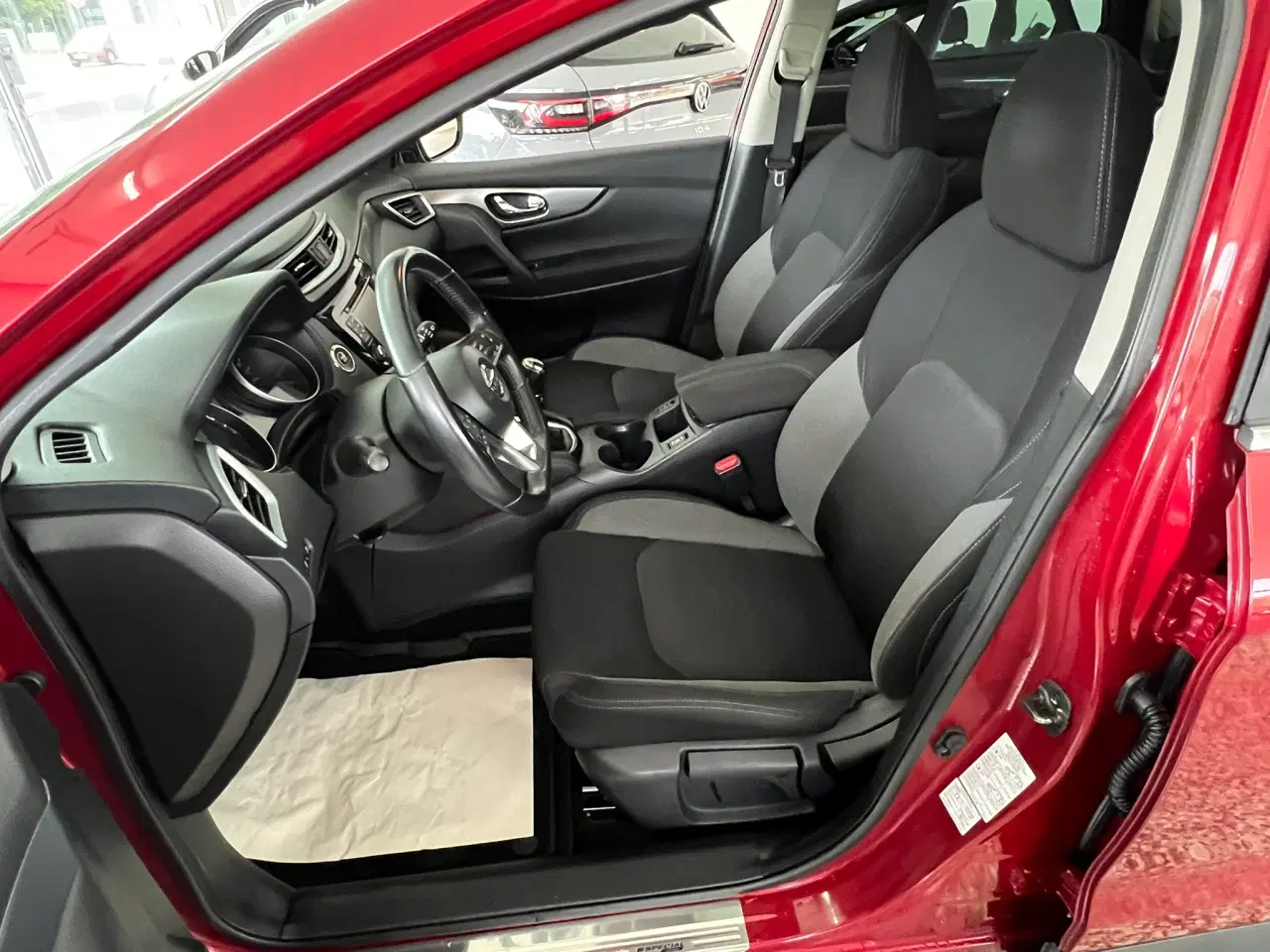 Billede 14 - Nissan Qashqai 1,2 DIG-T 115 2WD 6 M/T Tekna 