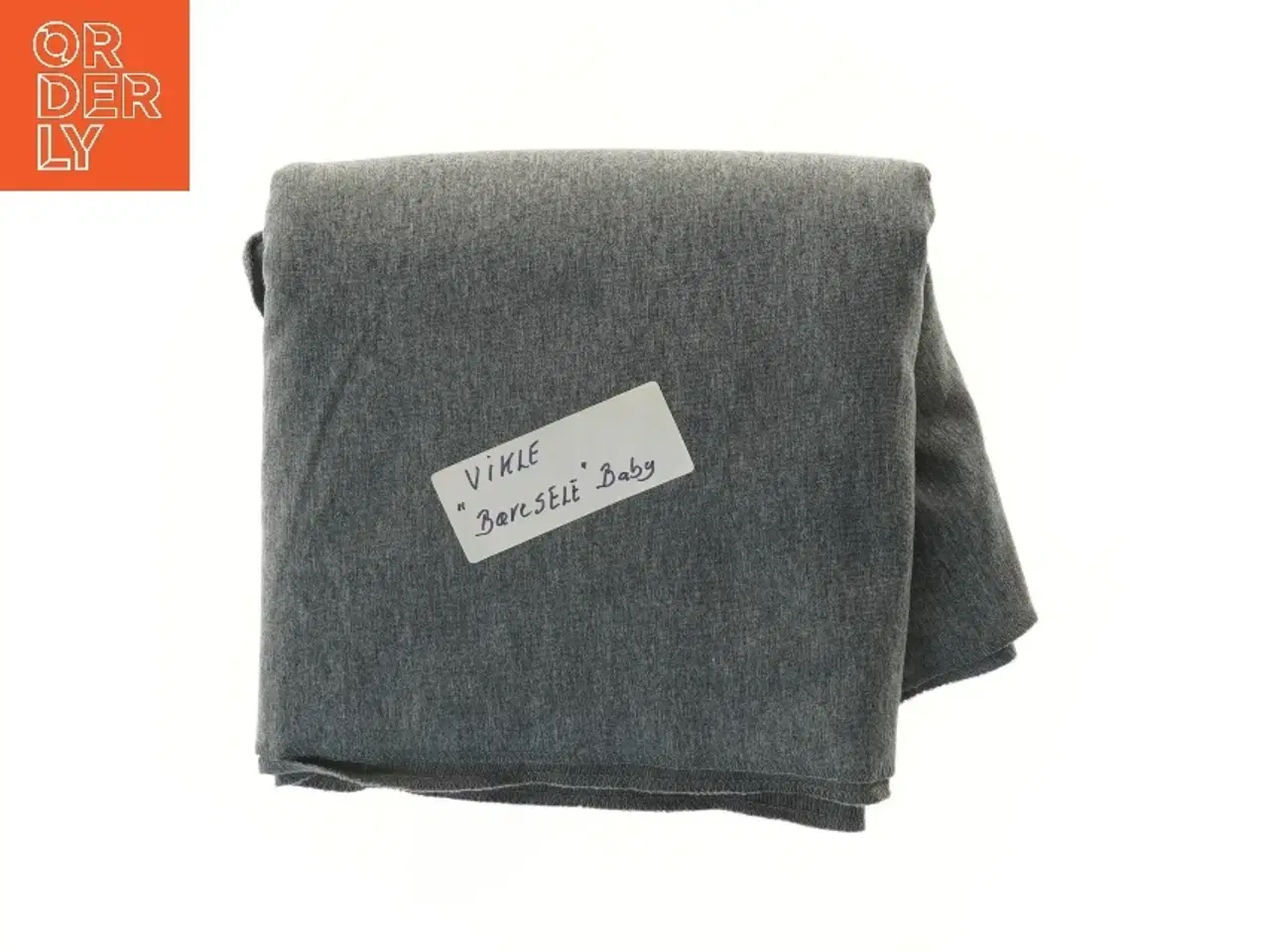 Billede 1 - Baby vikle bærseler (str. 44x480 cm)