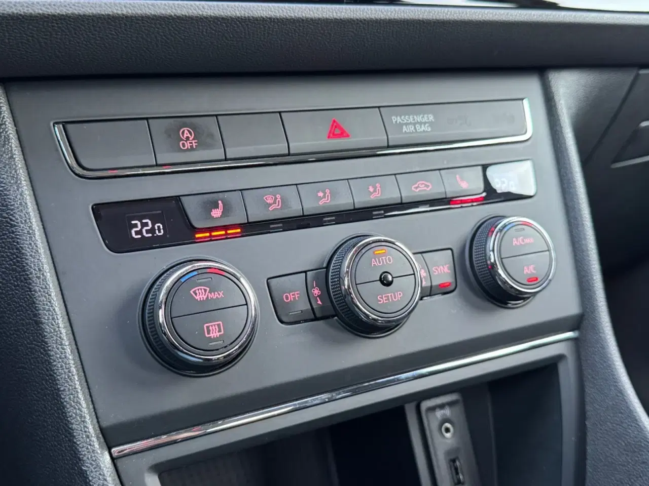 Billede 10 - Seat Leon 1,2 TSi 110 Style