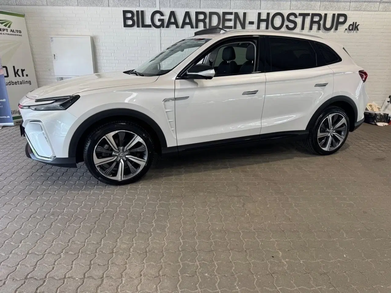 Billede 2 - MG Marvel R Luxury