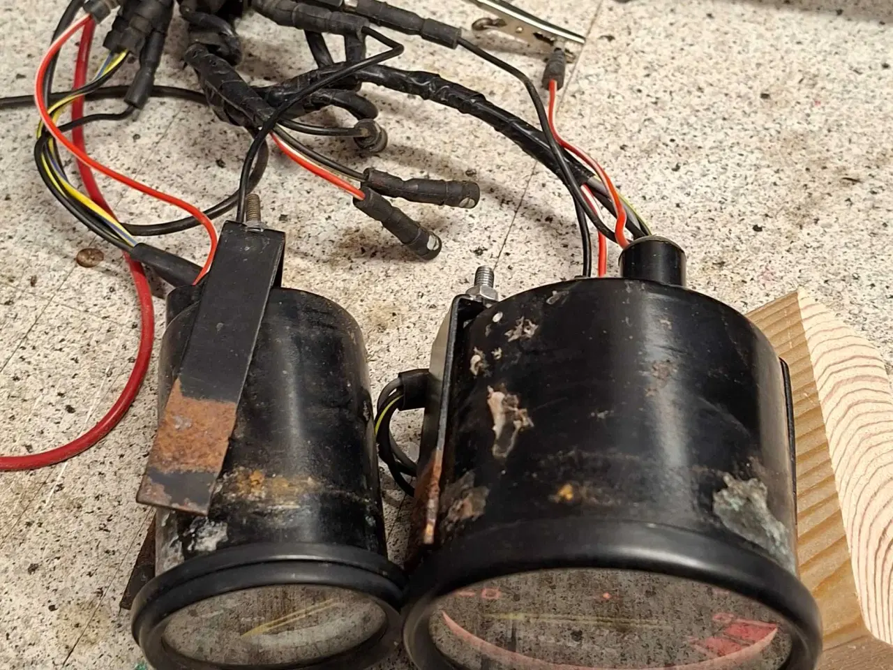 Billede 3 - Hond Omdrejningstæller og trimmeter 