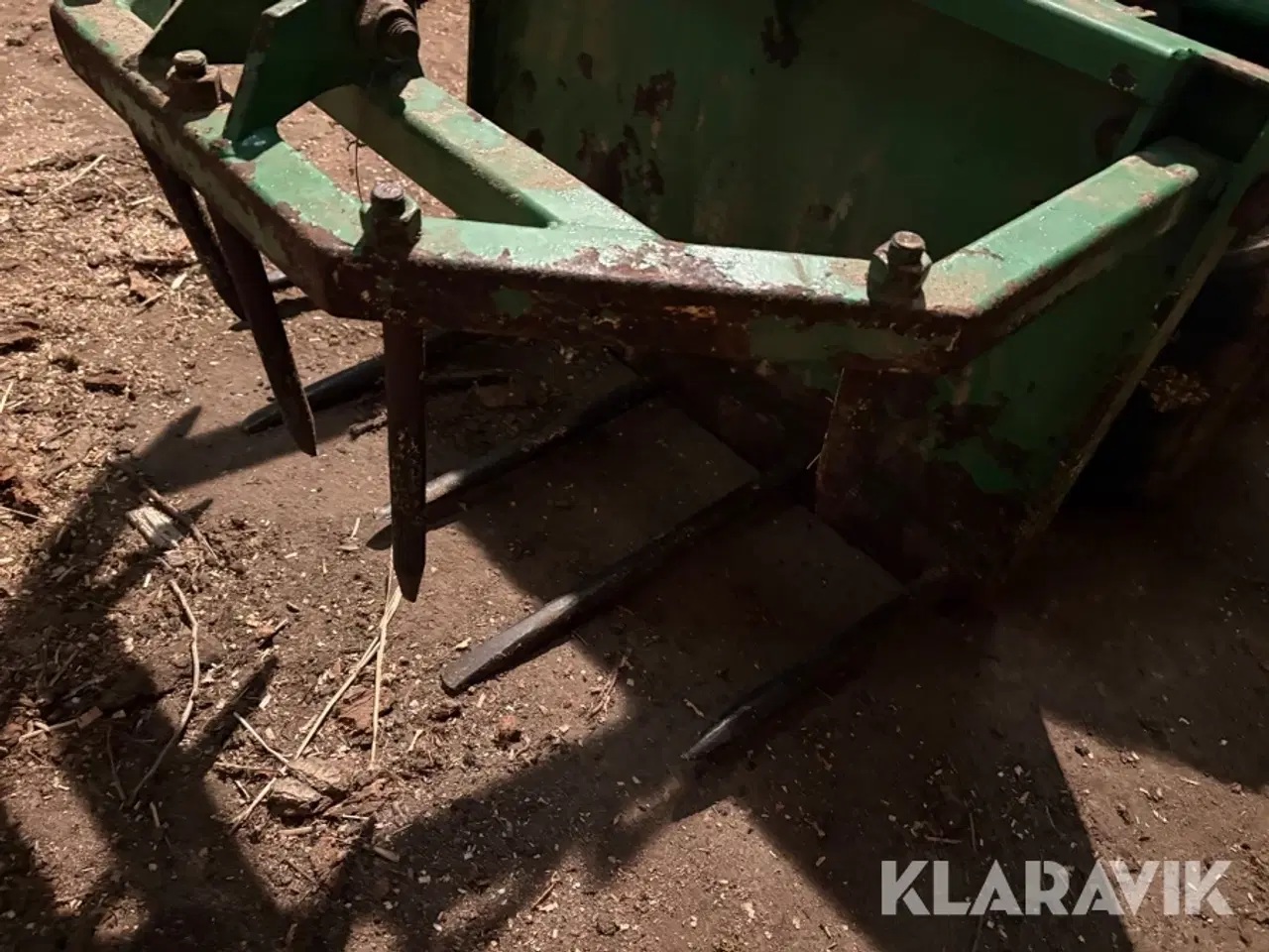 Billede 8 - Minilæsser Uni-loader 50 DY-H