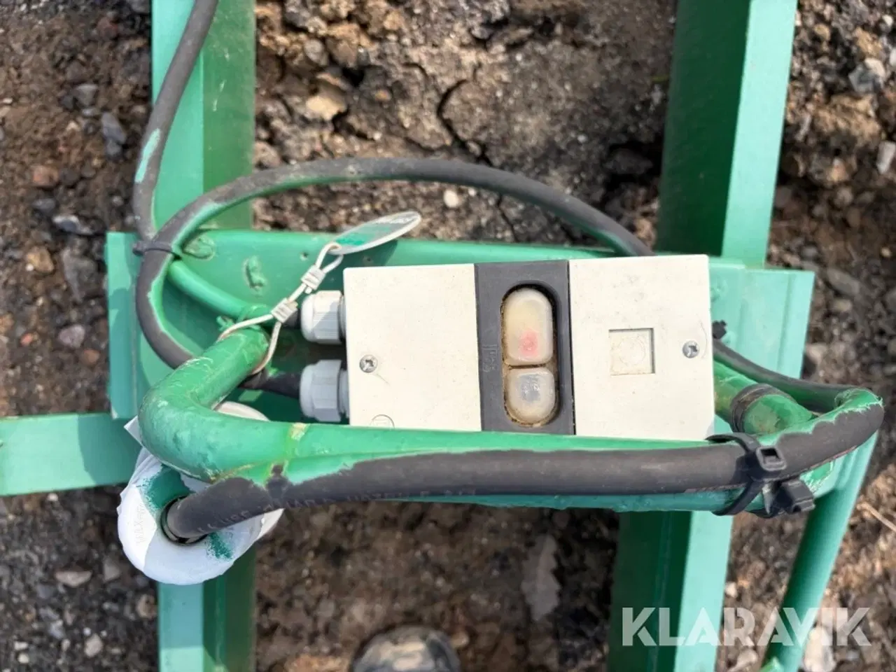 Billede 4 - Vibrationsbjælke GSV