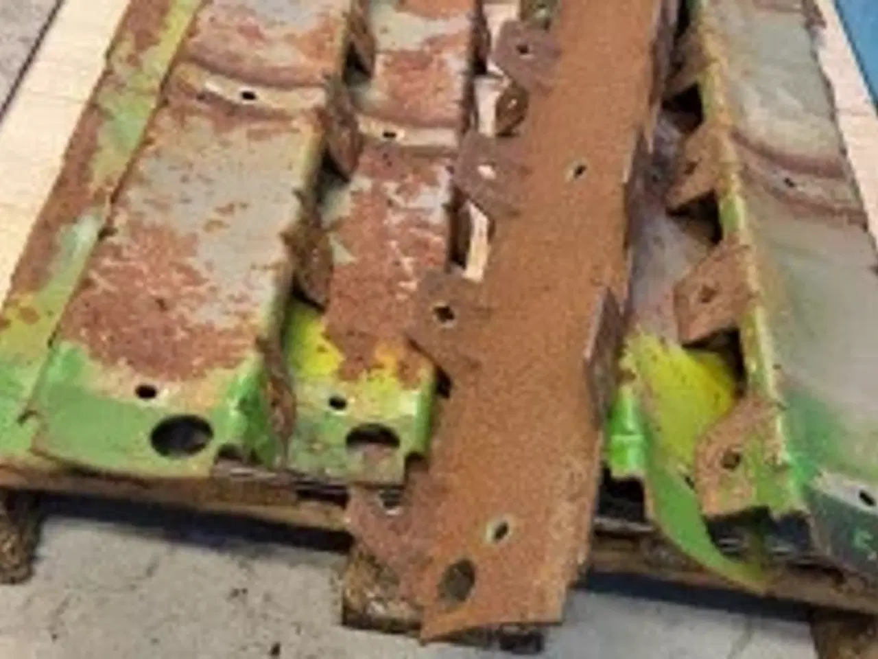 Billede 5 - John Deere 9780 Tine H154221 -8 Stk