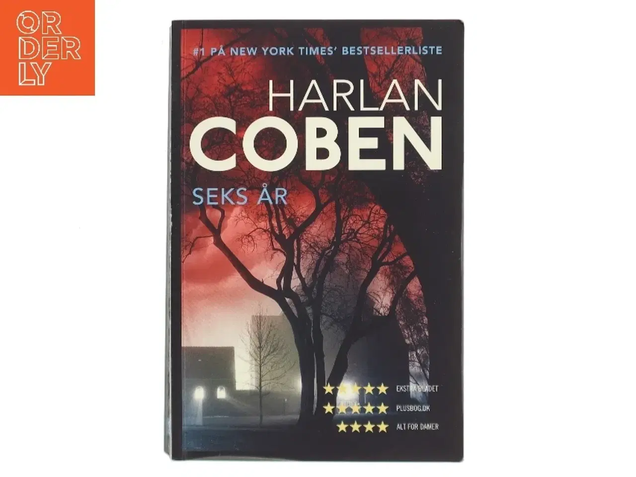 Billede 1 - Seks år af Harlan Coben (Bog)