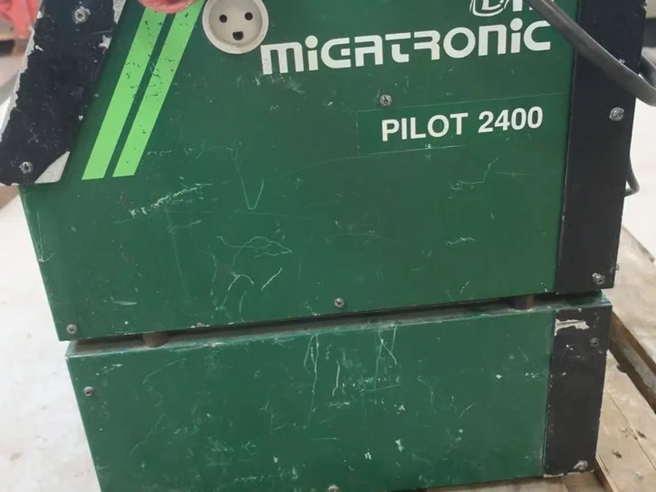 Billede 3 - Svejsemaskine MIGATRONIC pilot 2400