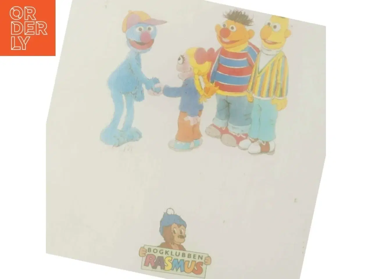 Billede 3 - Da Guffer flyttede til Sesam Stræde af Jocelyn Stevenson (Bog)