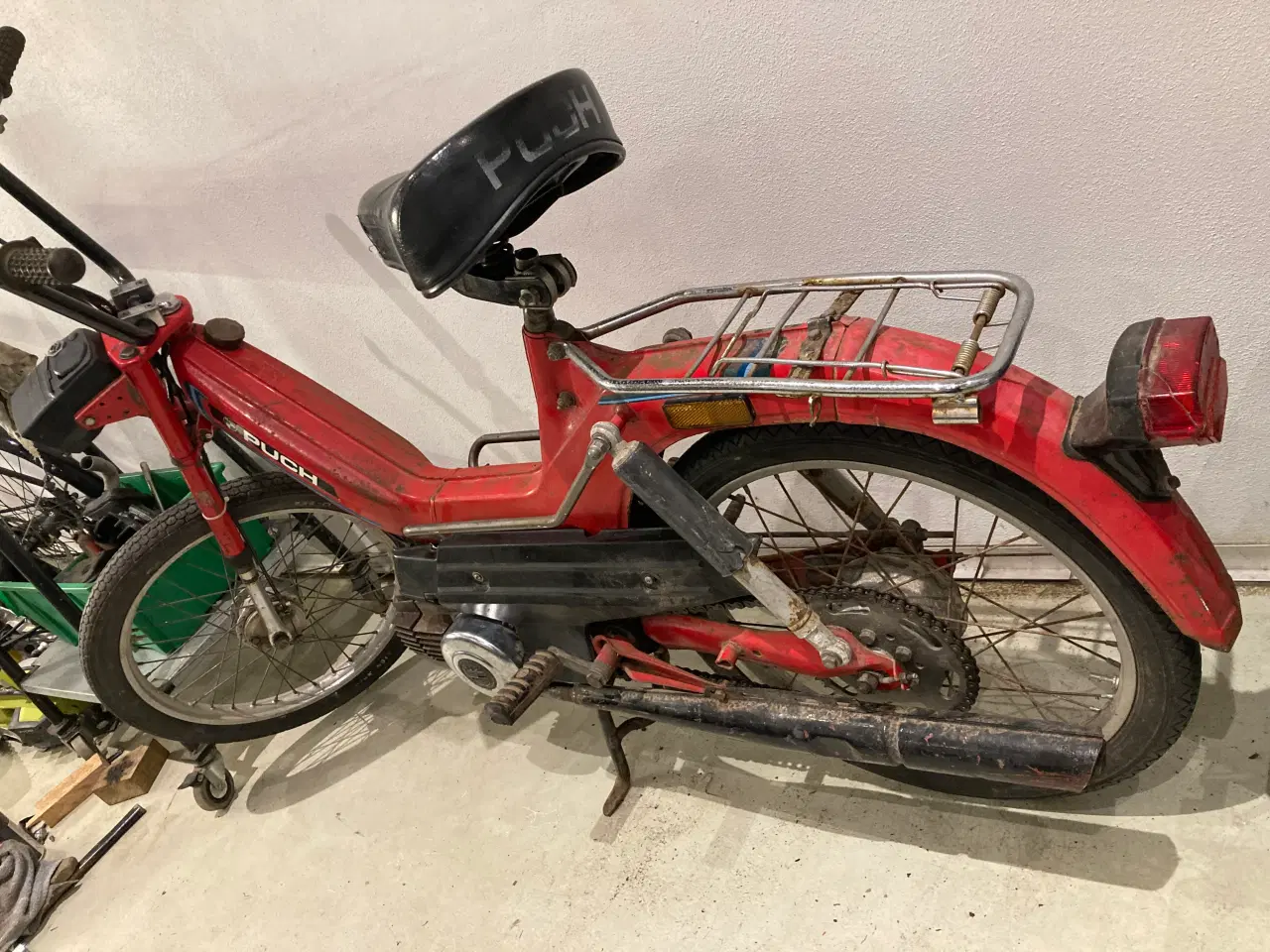 Billede 4 - Puch Maxi KL projekt