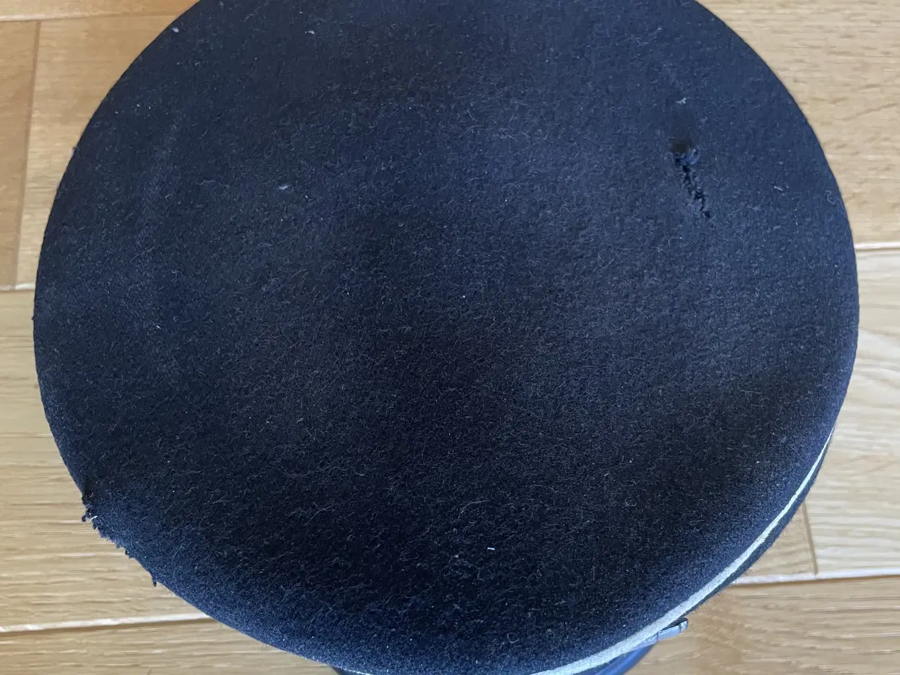 Billede 2 - Tysk ww2 SS kasket god gammel kopi