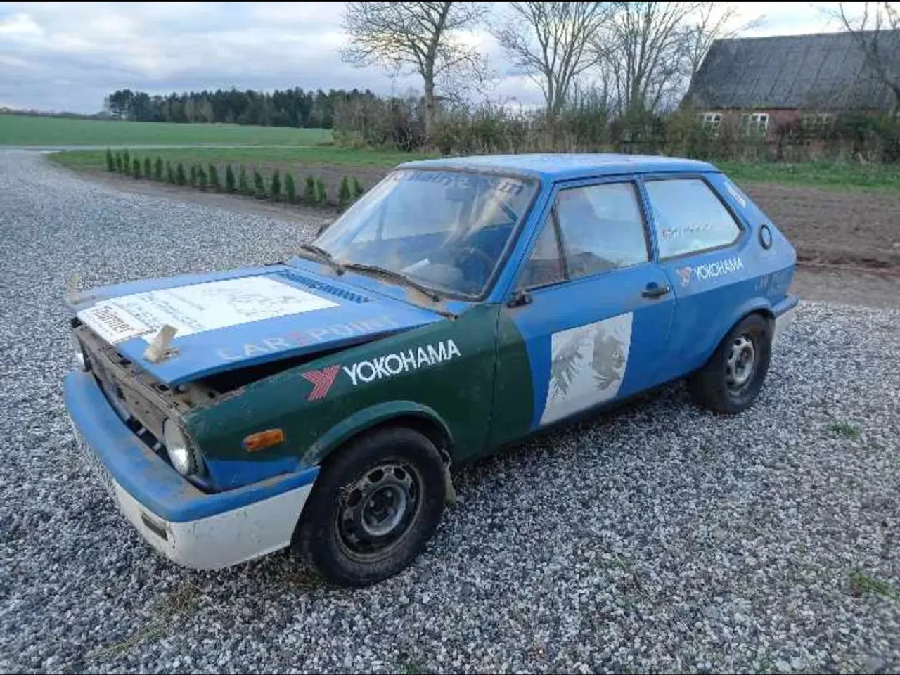 Billede 20 - To stk Polo mk1 