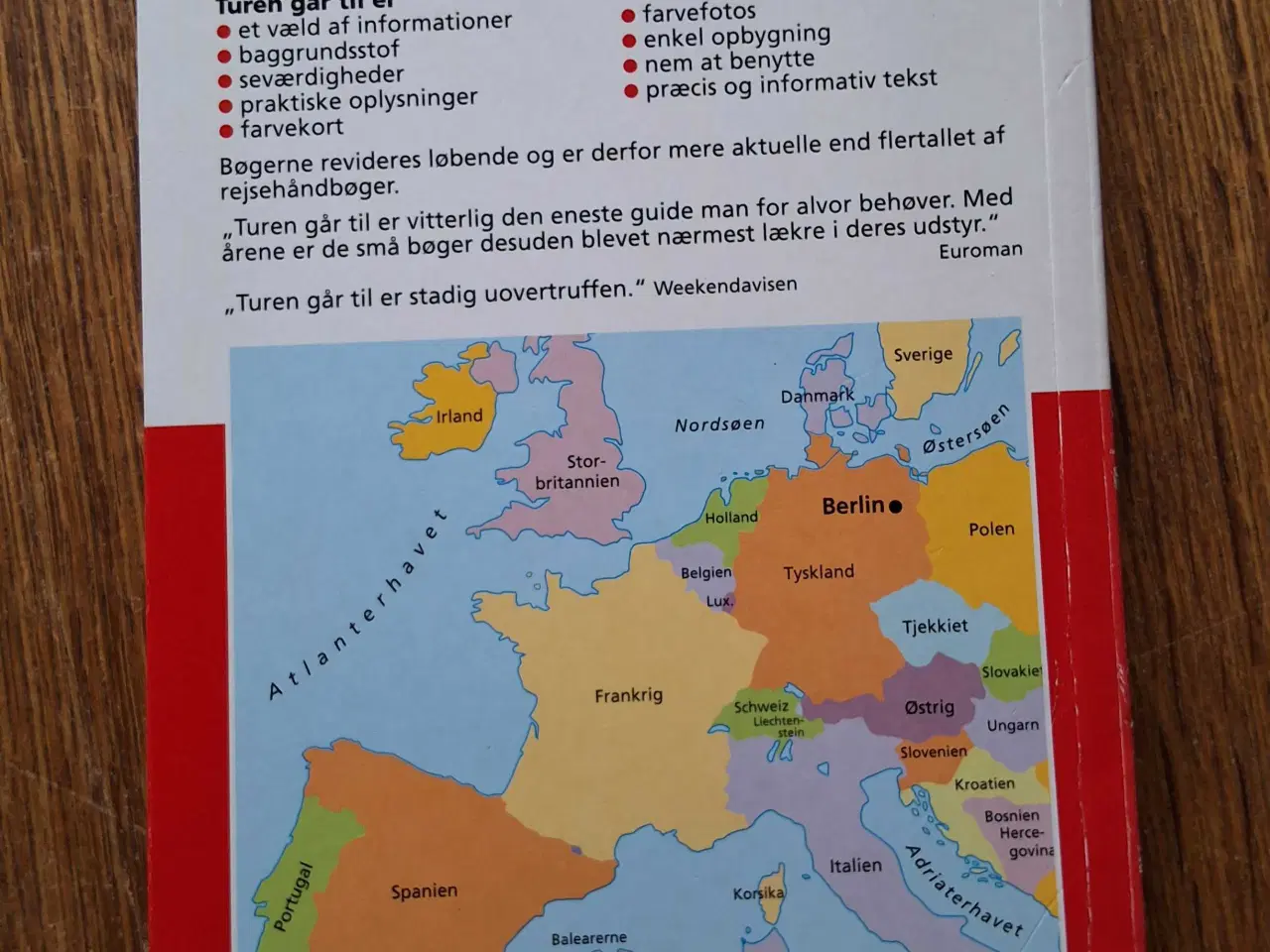Billede 2 - Turen går til BERLIN af Steen Ulrik Johannessen 
