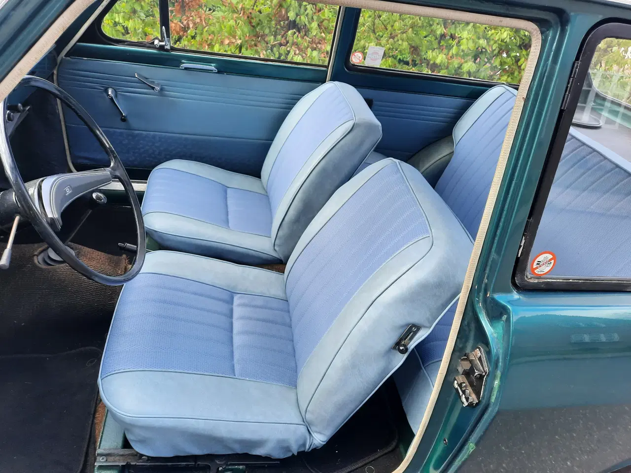 Billede 6 - Datsun 1000 til salg