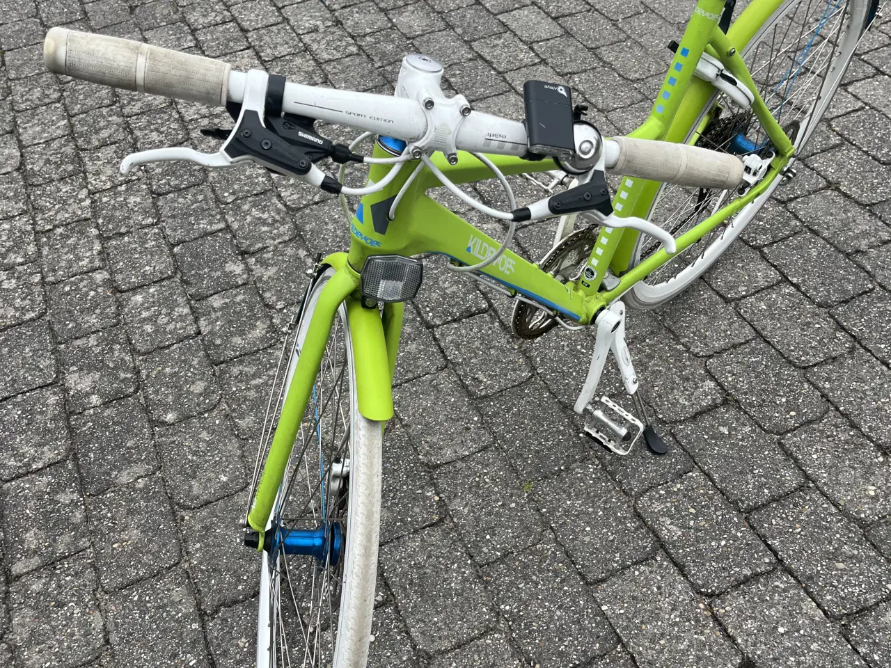 Billede 1 - Kildemoes Pige/dame cykel sælges