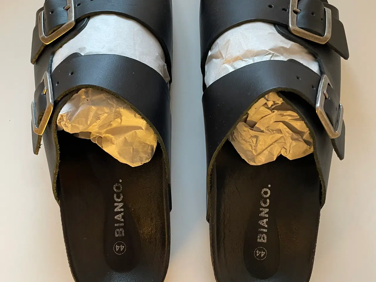 Billede 2 - Herre sandaler fra Bianco