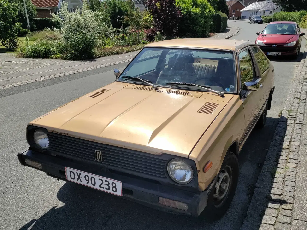 Billede 2 - Datsun Cherry N10