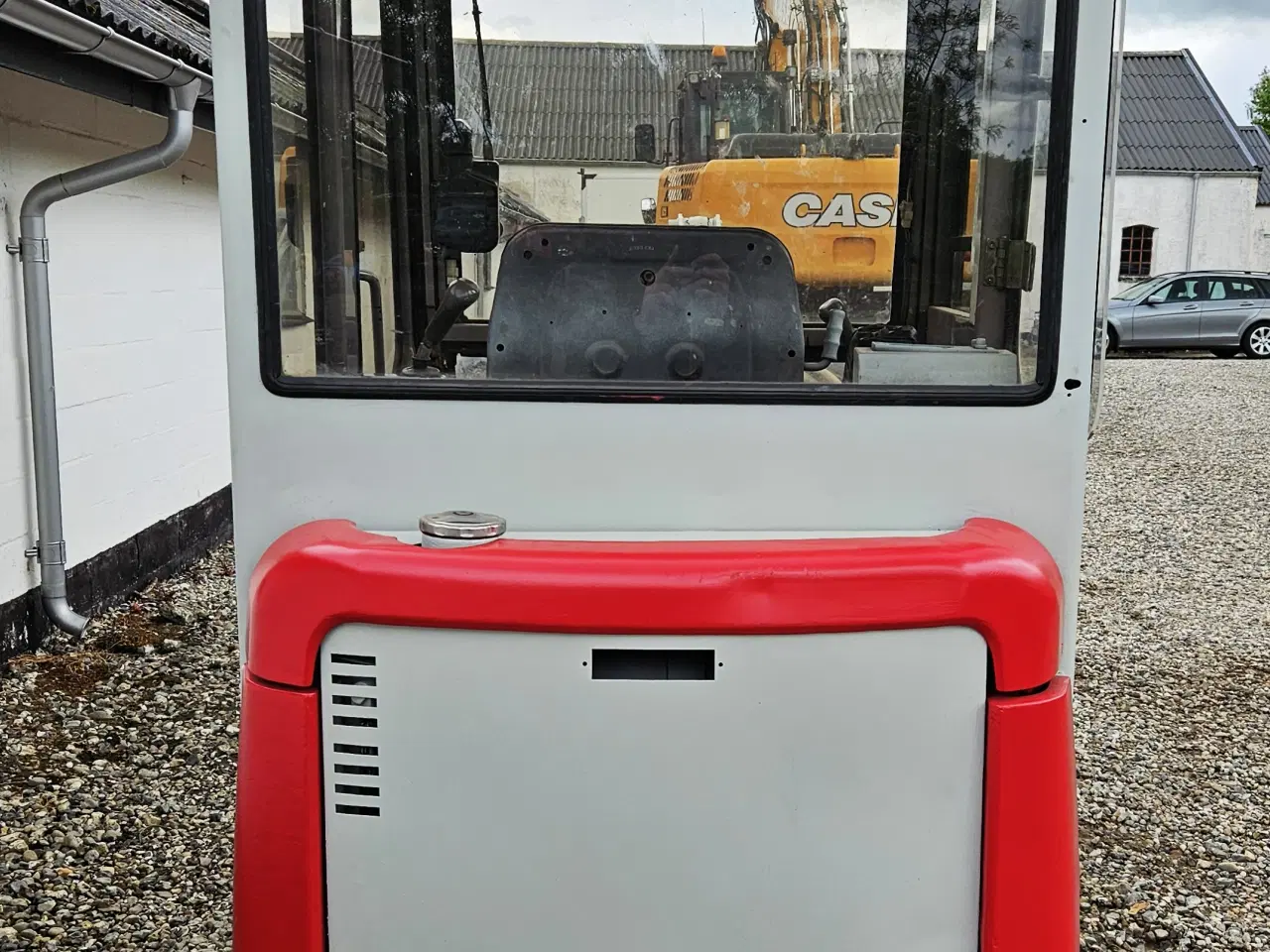 Billede 6 - Takeuchi TB015 / MOMSFRI / skovlsæt