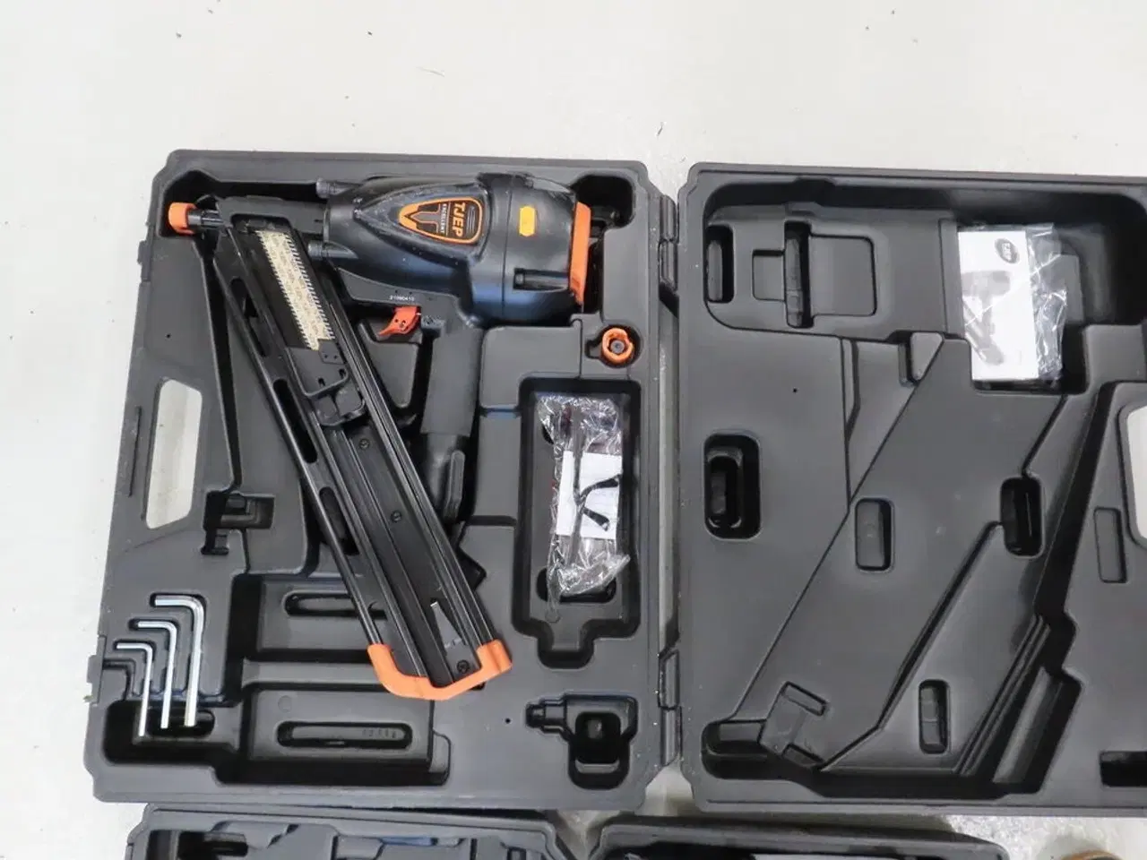 Billede 5 - 2 stk. sømpistoler, TJEP TA45/EXCELLENT